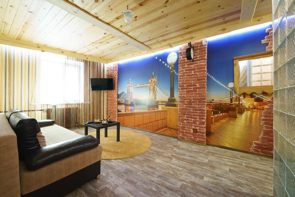 Paulmarie Apartments On Pushkina Bobruisk Exterior photo