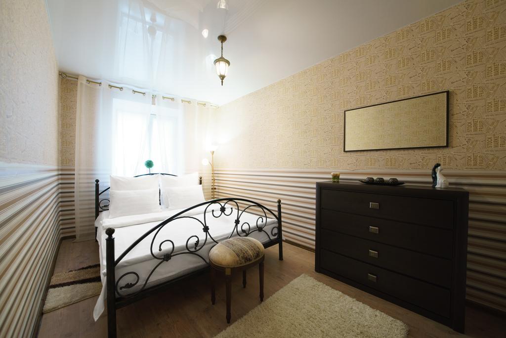 Paulmarie Apartments On Pushkina Bobruisk Exterior photo